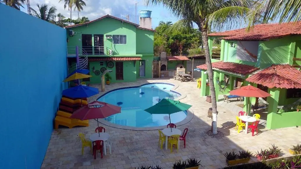 Pousada Sambura Verde Suites-1