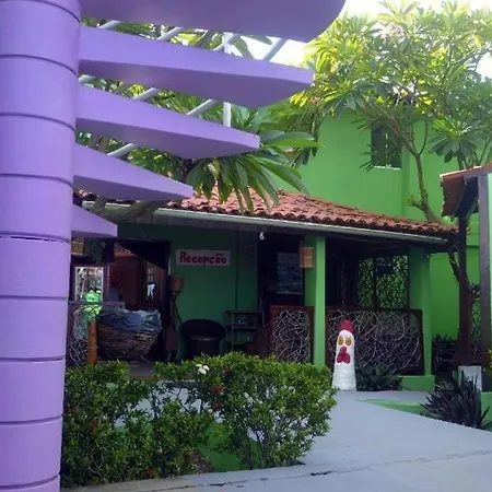 Pousada Sambura Verde Suites-3
